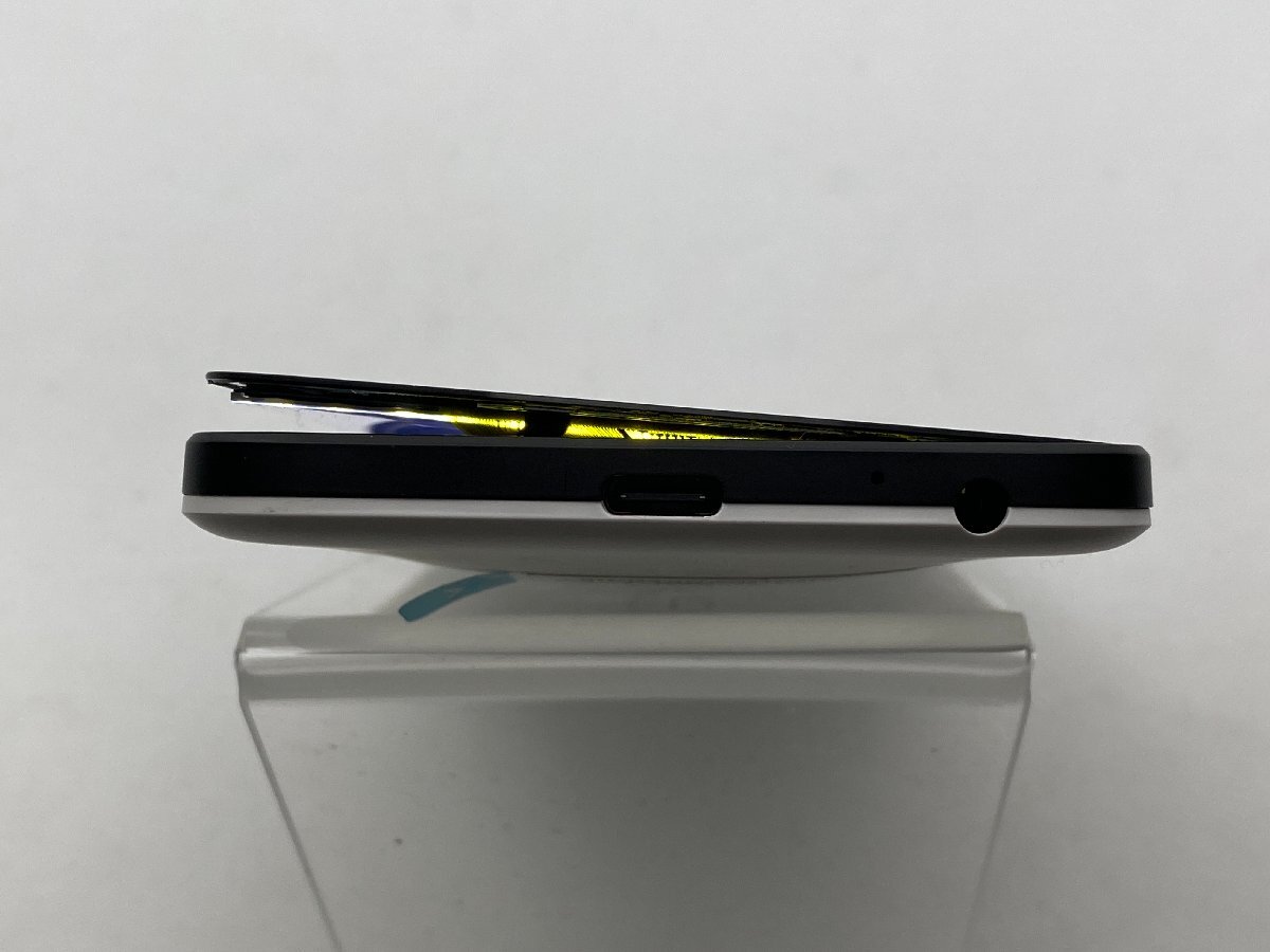 【中古・ジャンク】バッテリー膨張 液晶浮き SIMトレイ欠品 LG Nexus5X LG-H791 docomo ホワイト NW〇 本体 A-68009の画像6