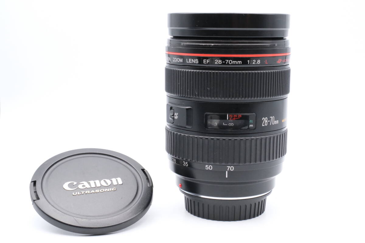 Canon キャノン EF28-70mm F2.8L USM_画像1
