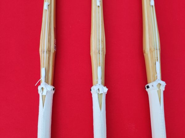 3 шт. комплект подлинный бамбук бамбуковый меч анис звёздчатый маленький штамп type [ меч душа другой произведение ]. способ . комплект конечный продукт 39 SSP наклейка имеется бесплатная доставка 