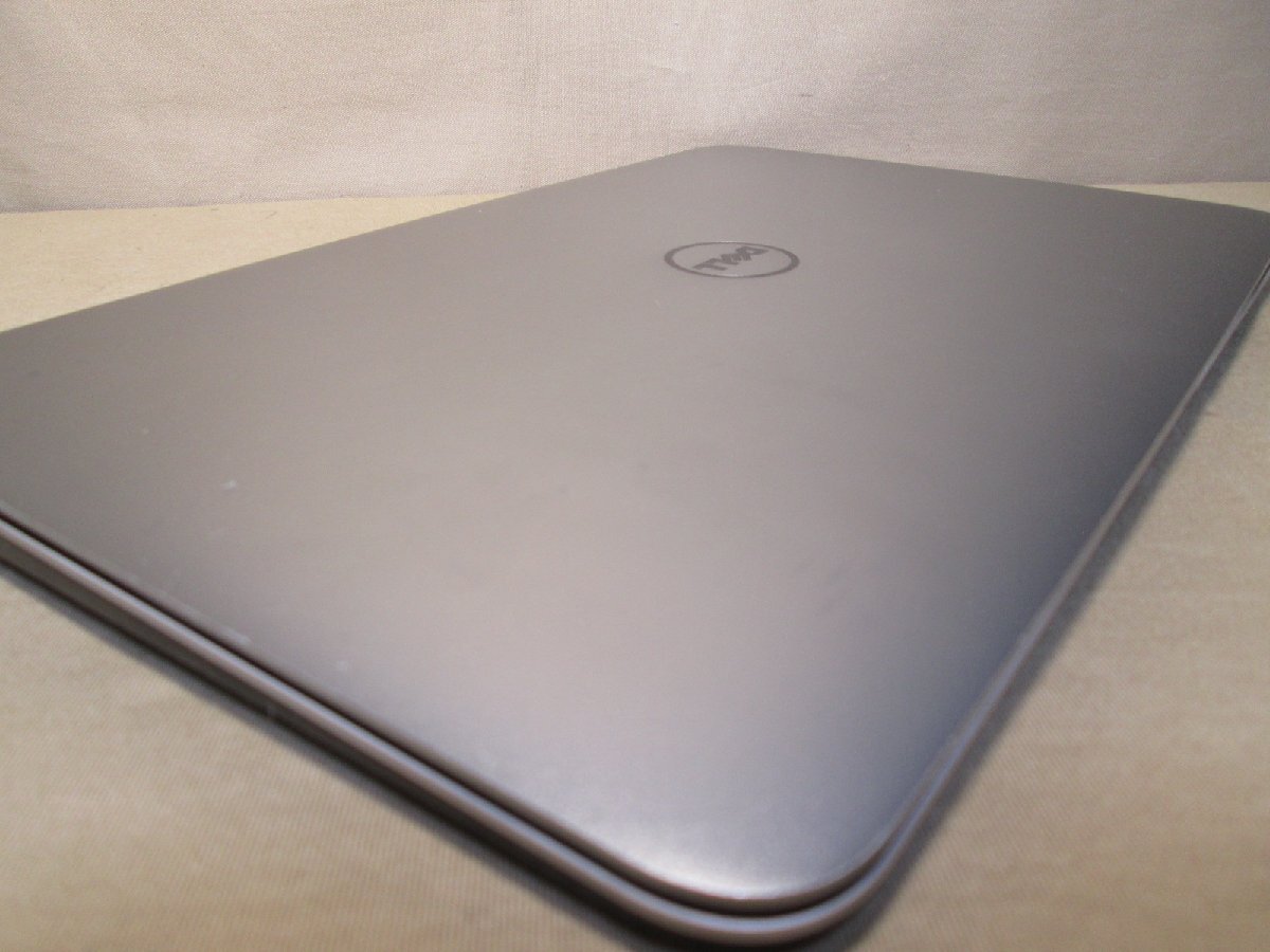 DELL XPS 13 9333【SSD搭載】　Core i7 4500U　【Windows11 Home】 Libre Office Wi-Fi USB3.0 保証付 [89233]_画像4