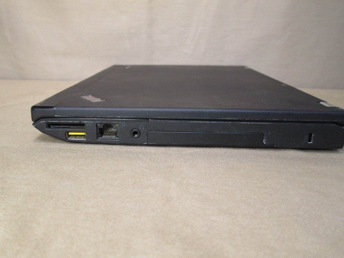 Lenovo ThinkPad X230 2325-2F0　【Windows7世代のPC】 2980円均一 ジャンク　送料無料 [89293]_画像5