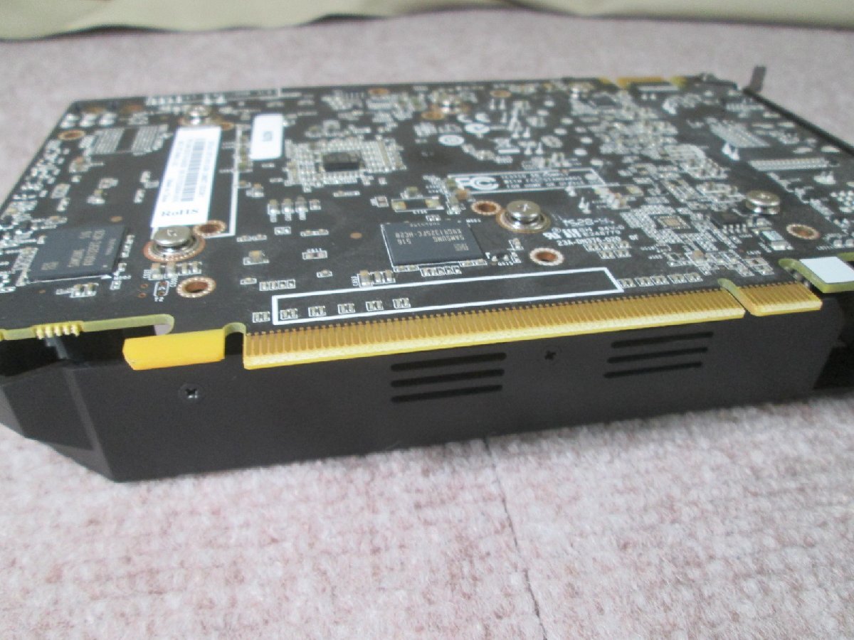 ZOTAC GeForce GTX 950 グラフィックボード ZT-90601-10L 送料無料 正常品 [89331]_画像4
