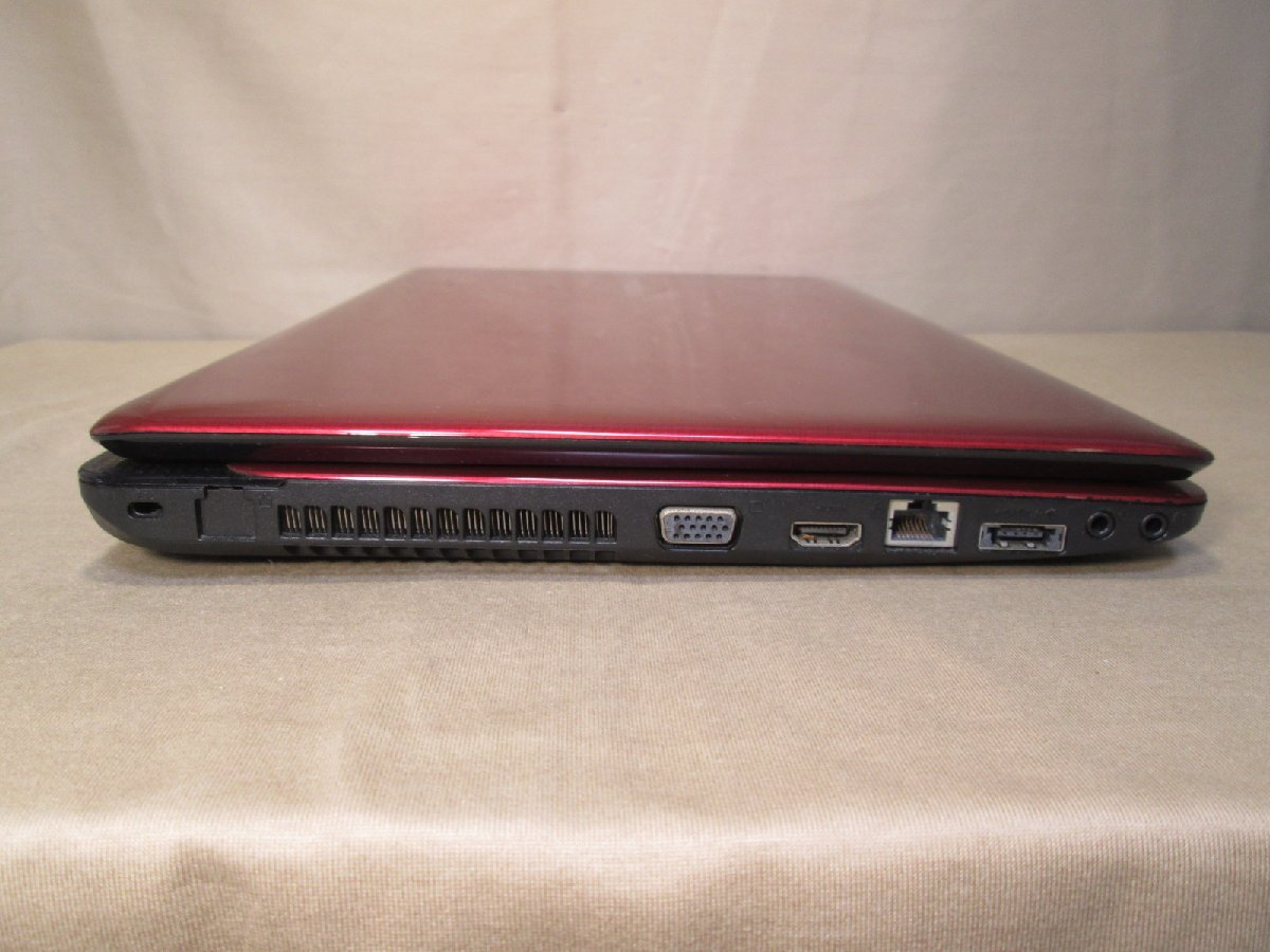 東芝 dynabook T350/34AR【Pentium P6100 2.0GHz】　【Windows10 Home】 Libre Office Wi-Fi HDMI 長期保証 [89369]_画像7
