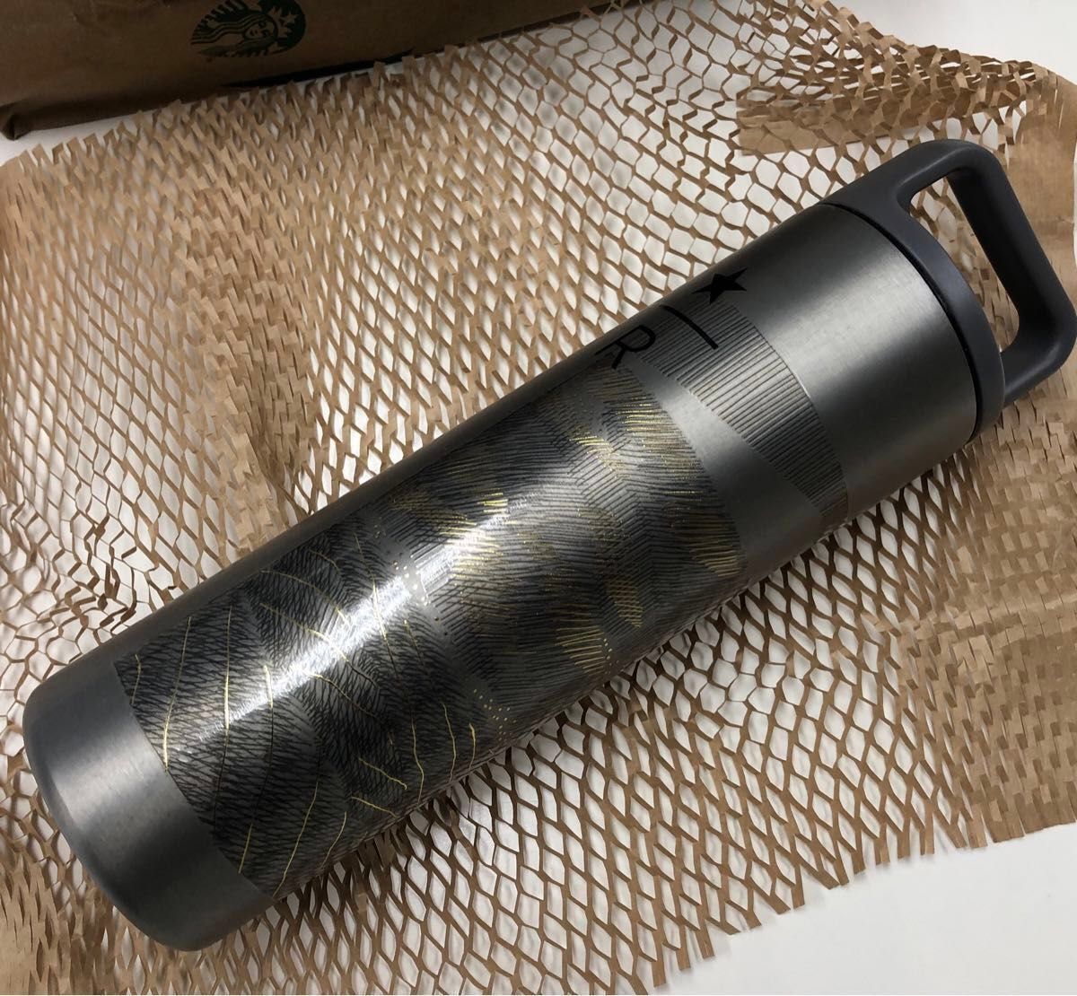 スターバックス リザーブ限定ハンドルリッド ステンレスボトル スターバックス リザーブ限定ハンドルリッド ステンレスボトル