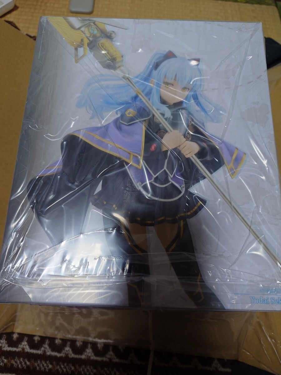 英雄伝説 零の軌跡 ティオ・プラトー フィギュア 顔パーツ付き 未開封品