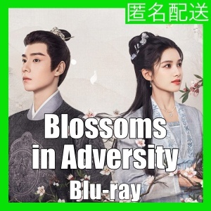 ～Blossoms in Adversity（自動翻訳）『bo』中国ドラマ『bb』Blu-ray「Hot」★５/１６より配送_画像1