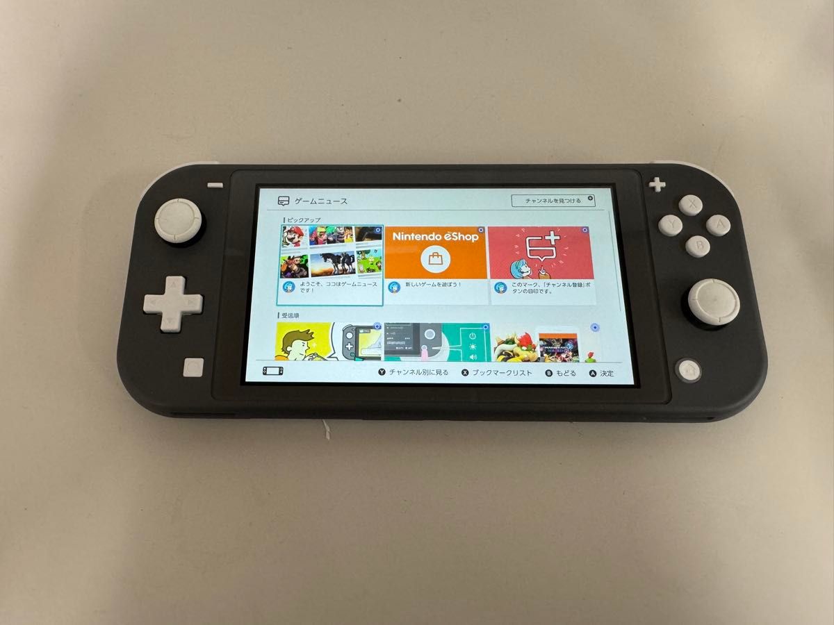 Nintendo Switch Lite 任天堂 ニンテンドースイッチライト 初期 Nintendo Switch Lite 任天堂 ニンテンドースイッチライト 初期