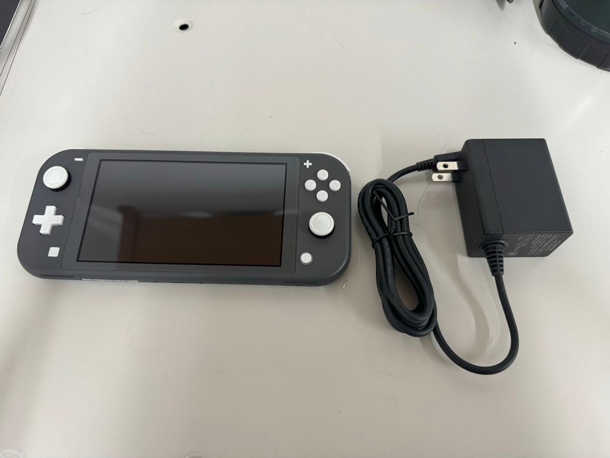 Nintendo Switch Lite 任天堂 ニンテンドースイッチライト 初期 Nintendo Switch Lite 任天堂 ニンテンドースイッチライト 初期