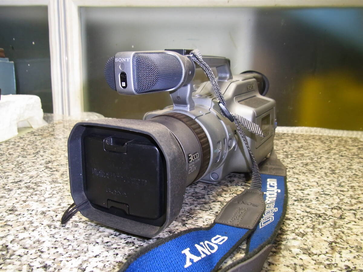 SONY Sony Handycam Handycam DCR-VX1000