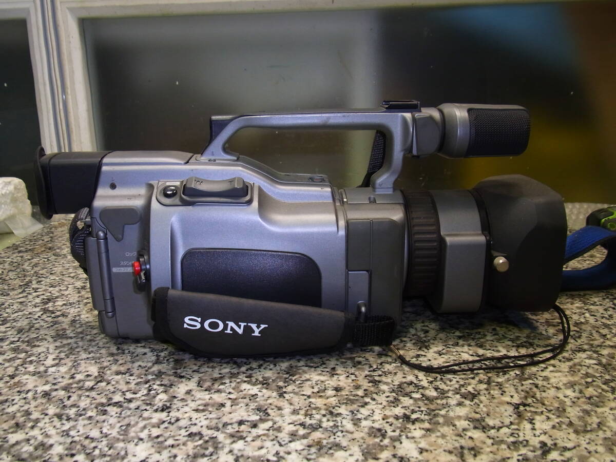SONY Sony Handycam Handycam DCR-VX1000
