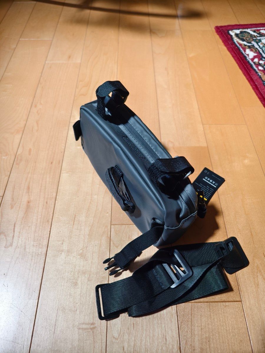 TOPEAK Back Loader バックローダー とおまけ）サドルバッグ２コ）