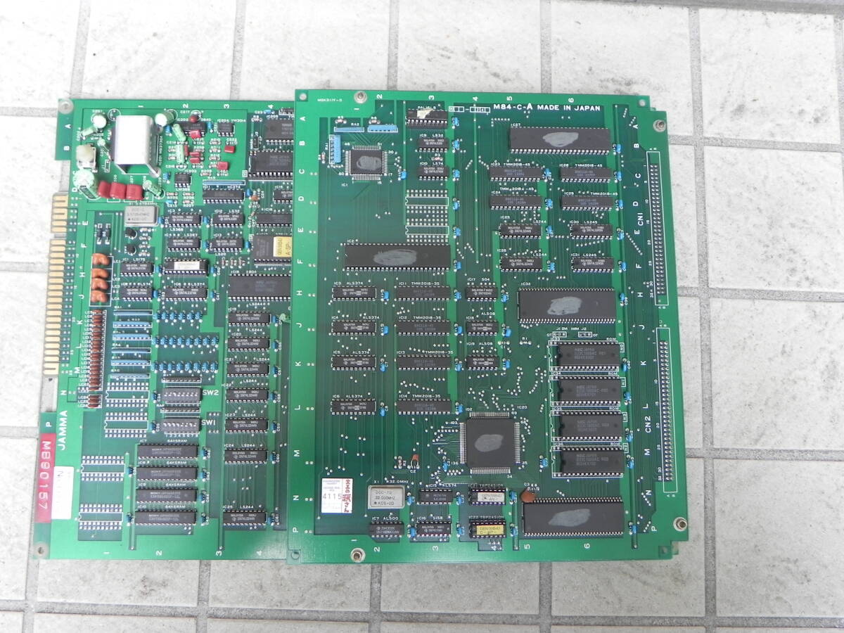 中古 * アーケード 大工の源さん (17) ジャンク扱い 中古 * アーケード 大工の源さん (17) ジャンク扱い