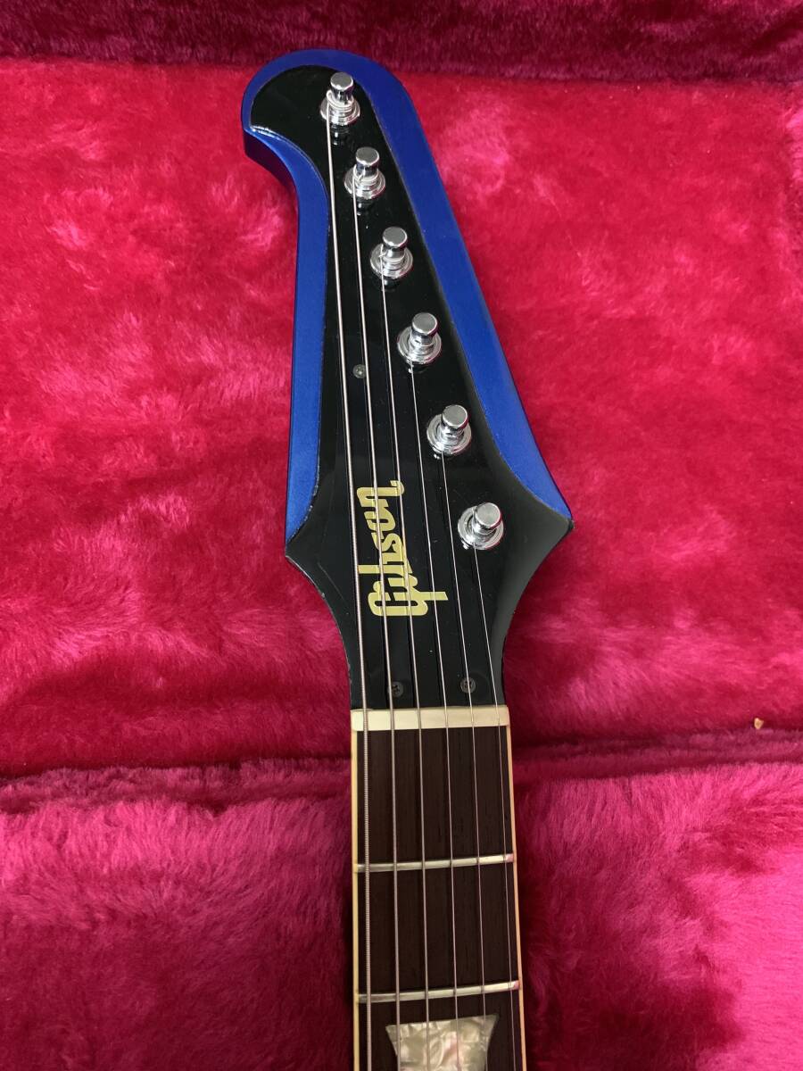 2000年製　Gibson Firebird Limited Edition_画像3