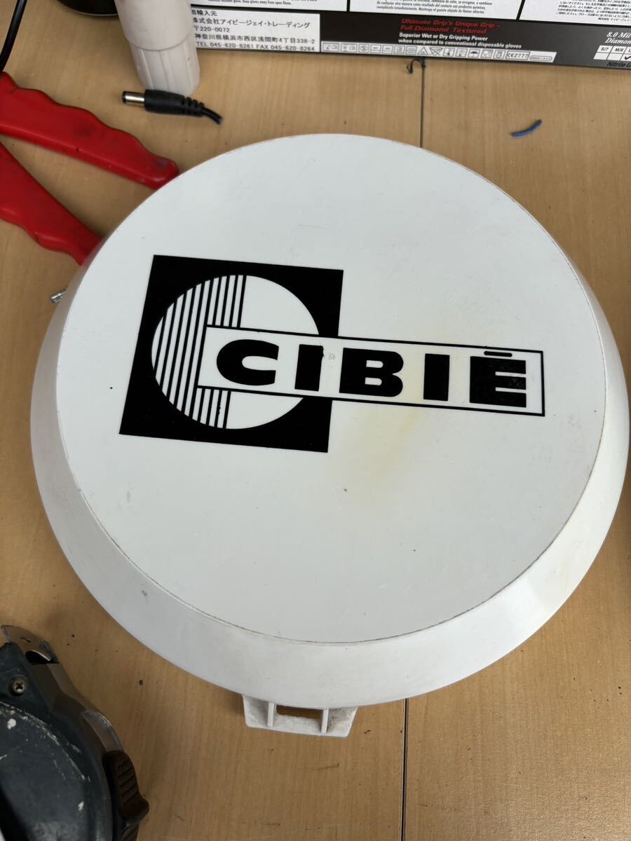 CIBIE シビエ フォグランプ カバー ヘッドライトカバー の画像1