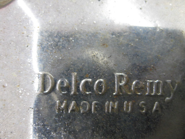 デルコ　Delco　機械式レギュレーター　HARLEY-DAVIDSON_画像6