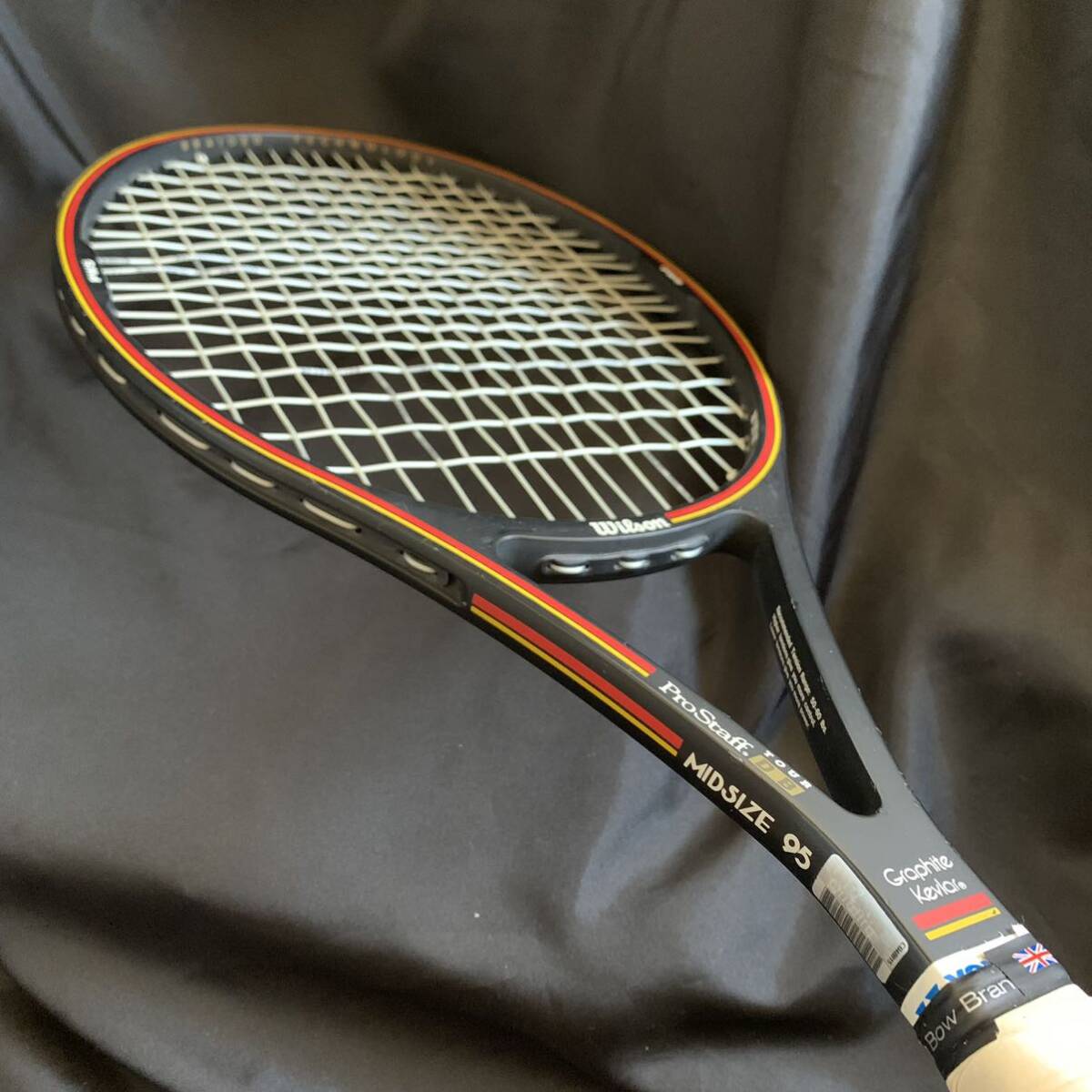 wilson pro staff tour DB 95 【美品/G3】 ウィルソン プロ wilson pro staff tour DB 95 【美品/G3】 ウィルソン プロ