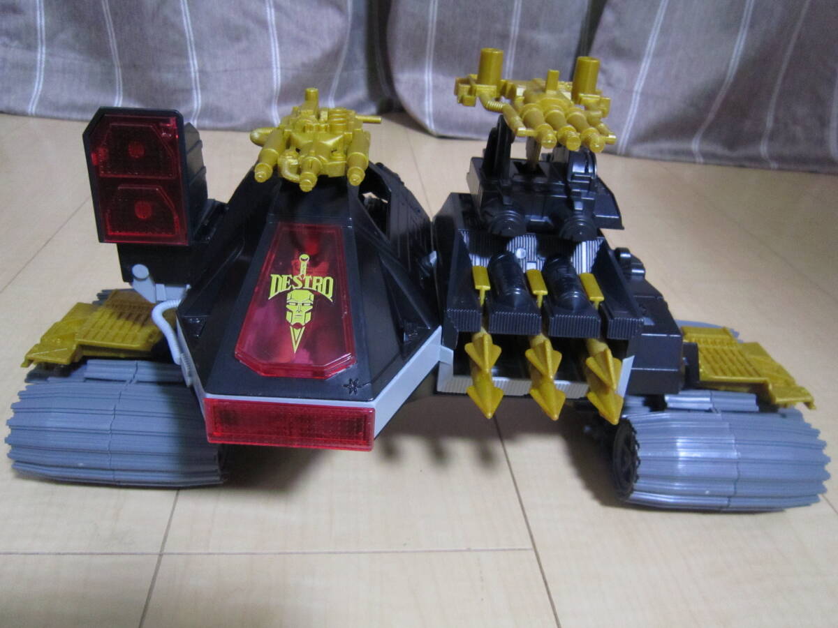 13600円 ビンテージ GIジョー GI joe Destro's Despoiler 13600円 ビンテージ GIジョー GI joe Destro's Despoiler