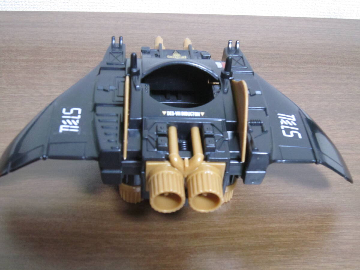 ビンテージ GIジョー GI joe Destro's Despoiler デストロズデ ビンテージ GIジョー GI joe Destro's Despoiler デストロズデ