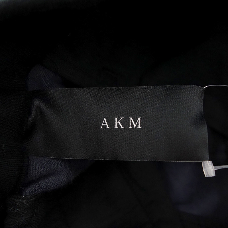 【特別価格】AKM stretch jersey solid easy カモ スウェット パンツ グレーカモ メンズL_画像3