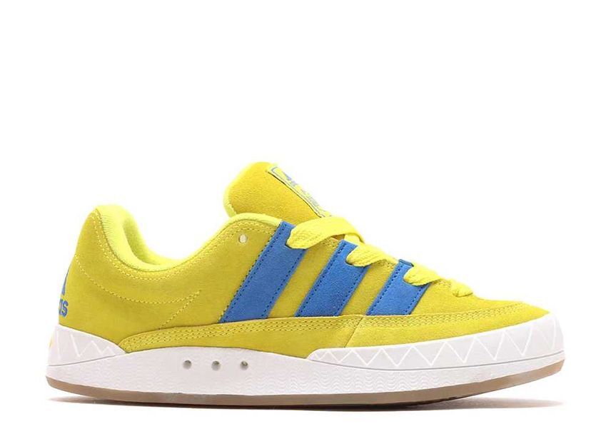 adidas Originals Adimatic "Bright Yellow" 28cm GY2090_画像1