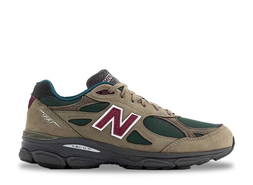 New Balance 990V3 "Olive/Green" 27.5cm M990GP3_画像1