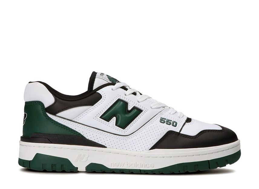 New Balance 550LE1 "White/Green" 27cm BB550LE1_画像1