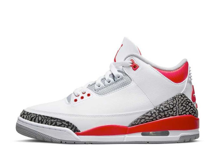 Nike Air Jordan 3 Retro OG "Fire Red" (2022) 27cm DN3707-160_画像1