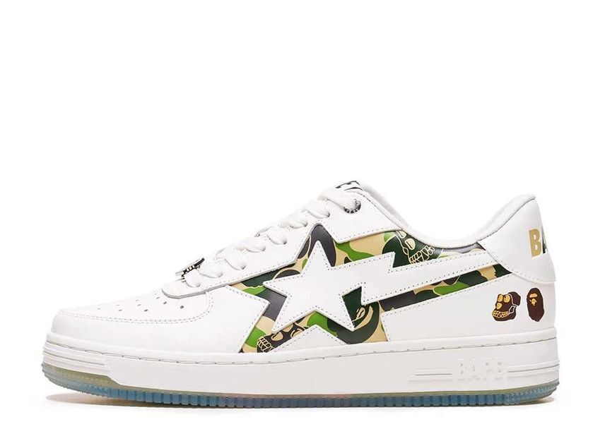 Bored Ape Yacht Club × A BATHING APE BAPE STA "Green" 26.5cm BAYC-ABAR-G_画像1