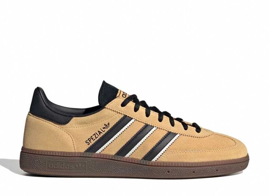 adidas Originals Handball Spezial "Oat/Core Black/Crystal White" 29cm IF9014_画像1