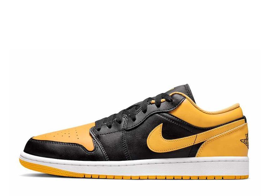 Nike Air Jordan 1 Low "Yellow Ochre" 25cm 553558-072_画像1