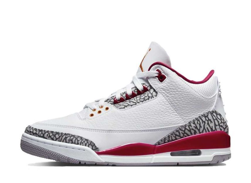 Nike Air Jordan 3 "Cardinal Red" 27.5cm CT8532-126_画像1