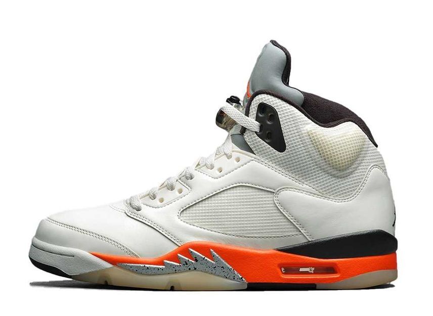 Nike Air Jordan 5 "Orange Blaze" 26cm DC1060-100_画像1