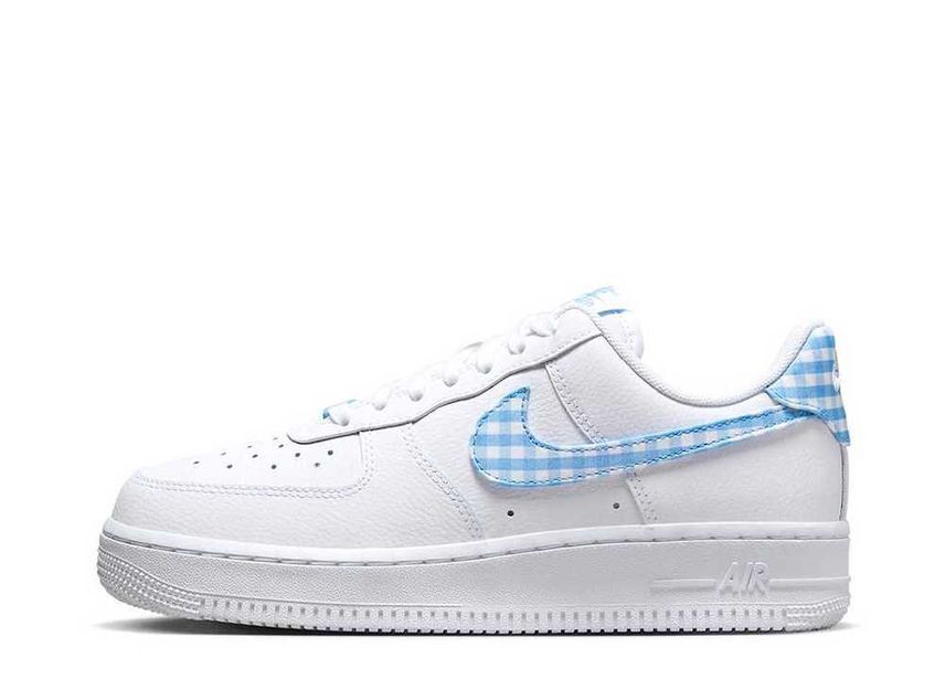 Nike WMNS Air Force 1 Low "Blue Gingham" 28.5cm DZ2784-100_画像1