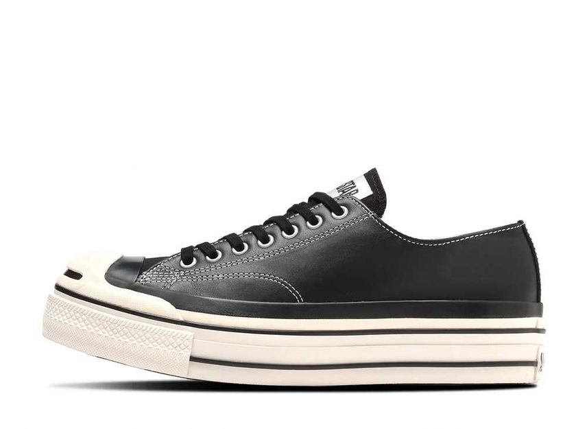 doublet Converse Jack Purcell All Star "Black" 26cm 33301300_画像1