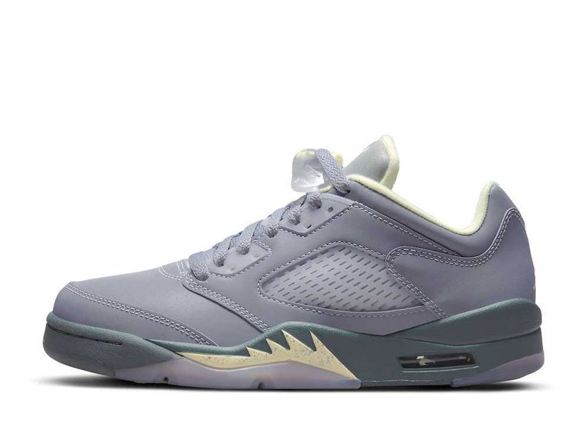 Nike WMNS Air Jordan 5 Retro Low "Indigo Haze" 27.5cm FJ4563-500_画像1