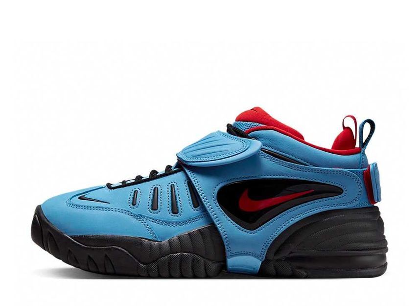 AMBUSH Nike Air Adjust Force "University Blue and Habanero Red" 28cm DM8465-400_画像1