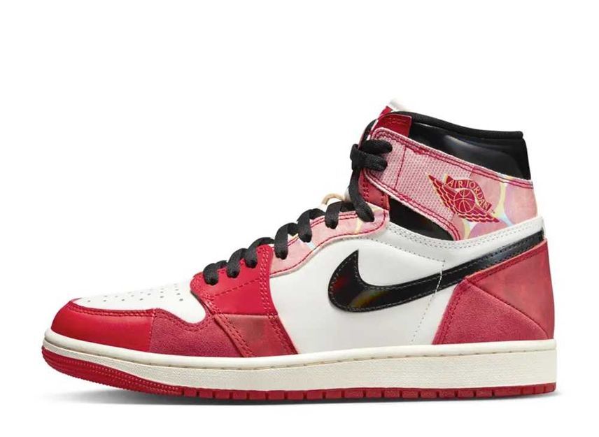 Spider-Man Nike Air Jordan 1 High OG SP "Next Chapter/Spider-Man:Across the Spider-Verse" 27.5cm DV1748-601_画像1