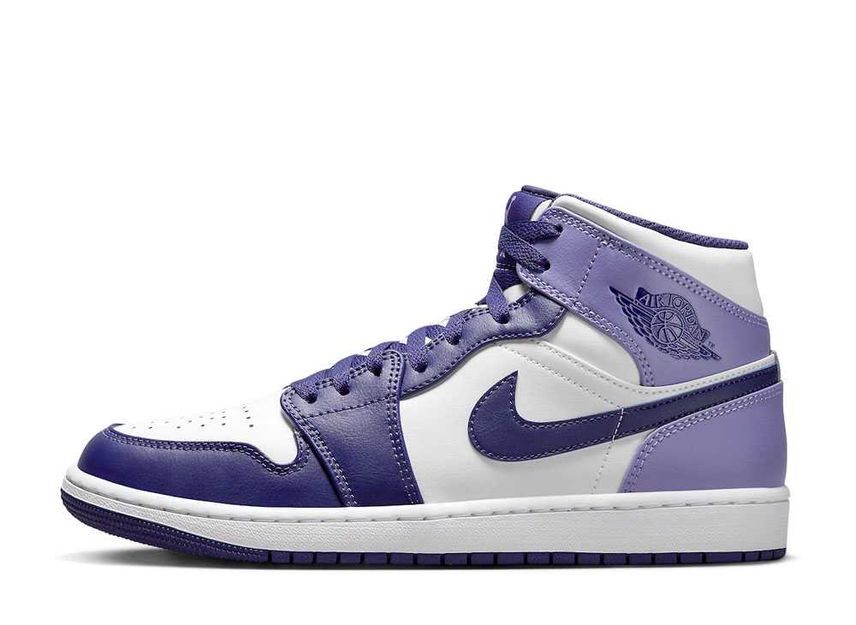Nike Air Jordan 1 Mid "Sky J Purple" 27.5cm DQ8426-515_画像1
