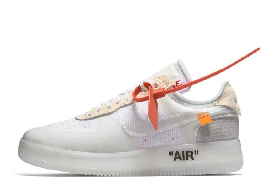 Off-White Nike The Ten Air Force 1 Low 27cm AO4606-100_画像1