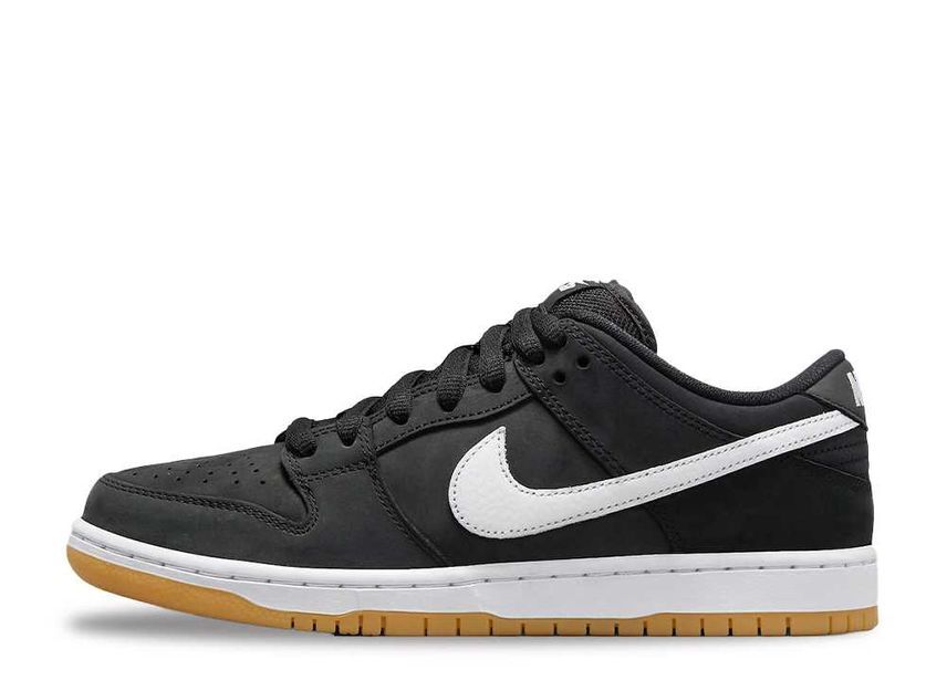 Nike SB Dunk Low Pro "Black/White-Black-Gum Light Brown" 26.5cm CD2563-006_画像1