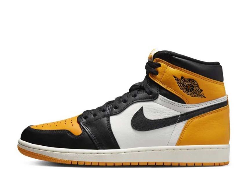 Nike Air Jordan 1 Retro High OG "Taxi" 26.5cm 555088-711_画像1