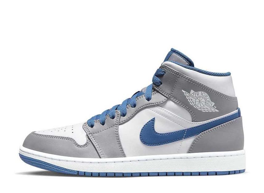 Nike Air Jordan 1 Mid "True Blue" 26.5cm DQ8426-014_画像1