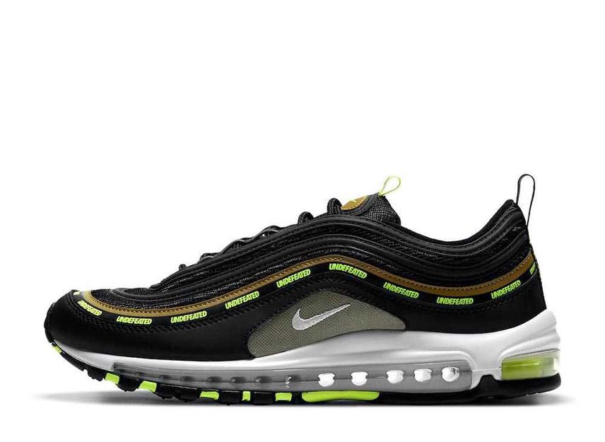 Undefeated Nike Air Max 97 "Black" 26.5cm DC4830-001_画像1