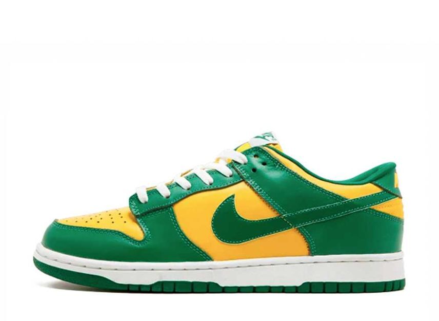 Nike Dunk Low SP "Brazil" 29cm CU1727-700_画像1