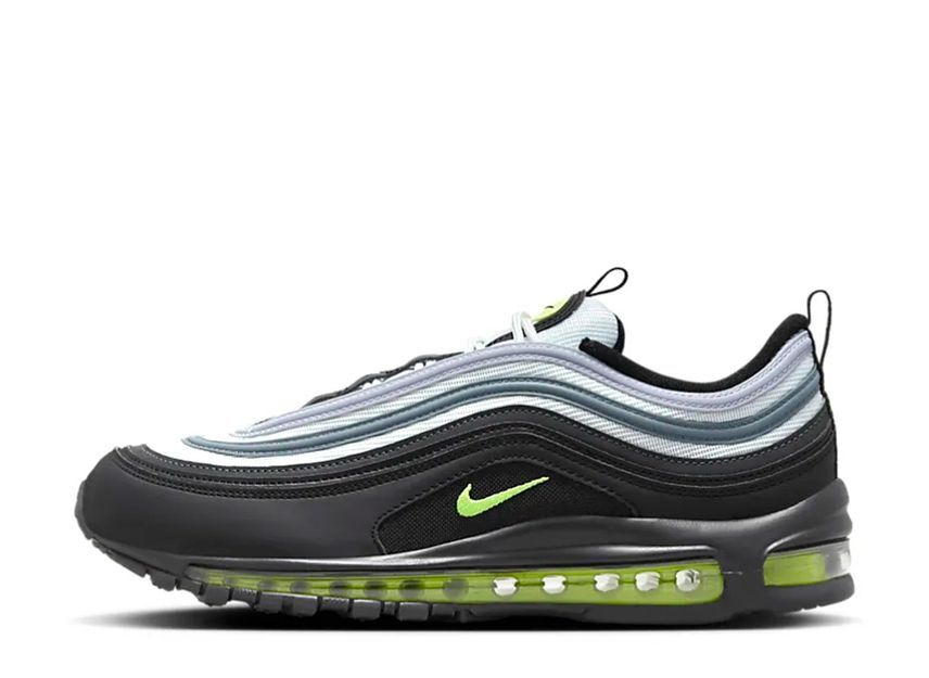 Nike Air Max 97 "Pure Platinum/Black/White/Volt" 29cm DX4235-001_画像1