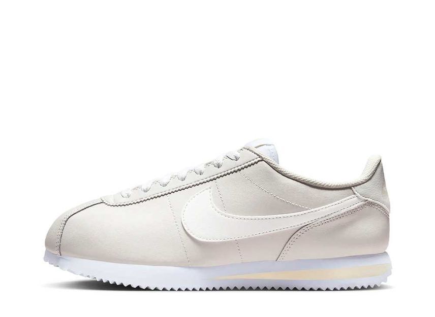 Nike WMNS Cortez Leather "Phantom/Coconut Milk/White/Sail" 25cm DN1791-002_画像1