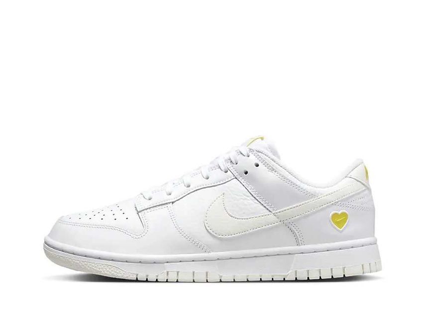 Nike WMNS Dunk Low "Yellow Heart" 27.5cm FD0803-100_画像1