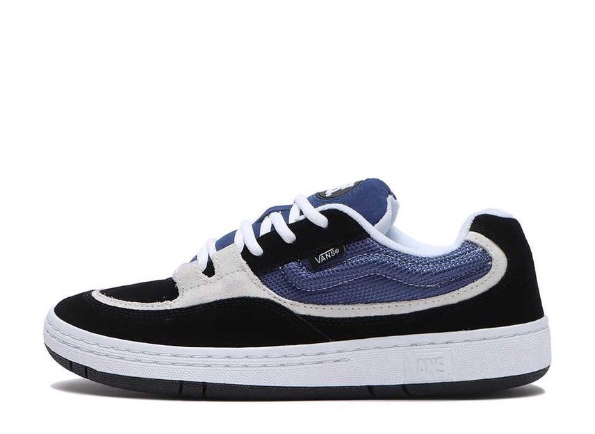 Vans Speed LS "Black/Navy" 25cm VN000CTNYA6_画像1