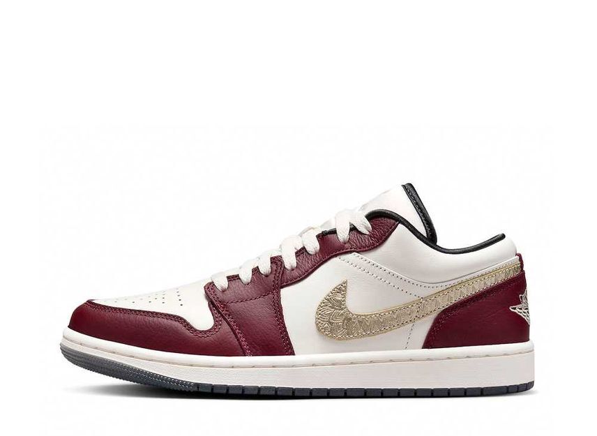 Nike WMNS Air Jordan 1 Low SE "Chinese New Year/Year of the Dragon" 23cm FJ5735-100_画像1