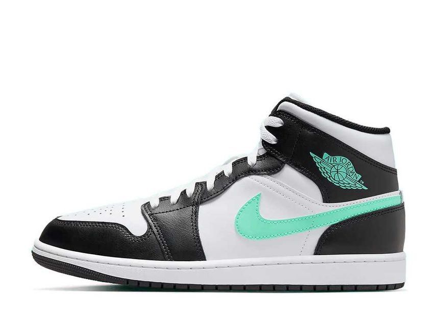 Nike Air Jordan 1 Mid &quot;Green Glow&quot; 32cm DQ8426-103